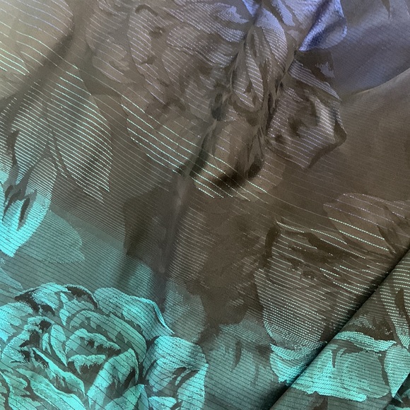 Nanette Lepore floral cocktail dress size 4 - Picture 9 of 9